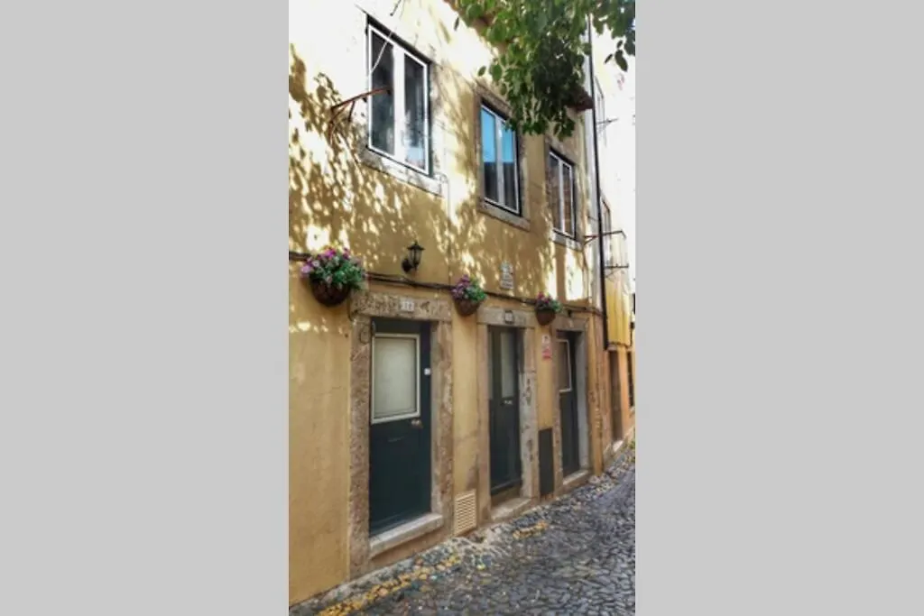 Mini Studio In Alfama Near Castelo St Jorge Apartamento Lisboa 0*,  Portugal